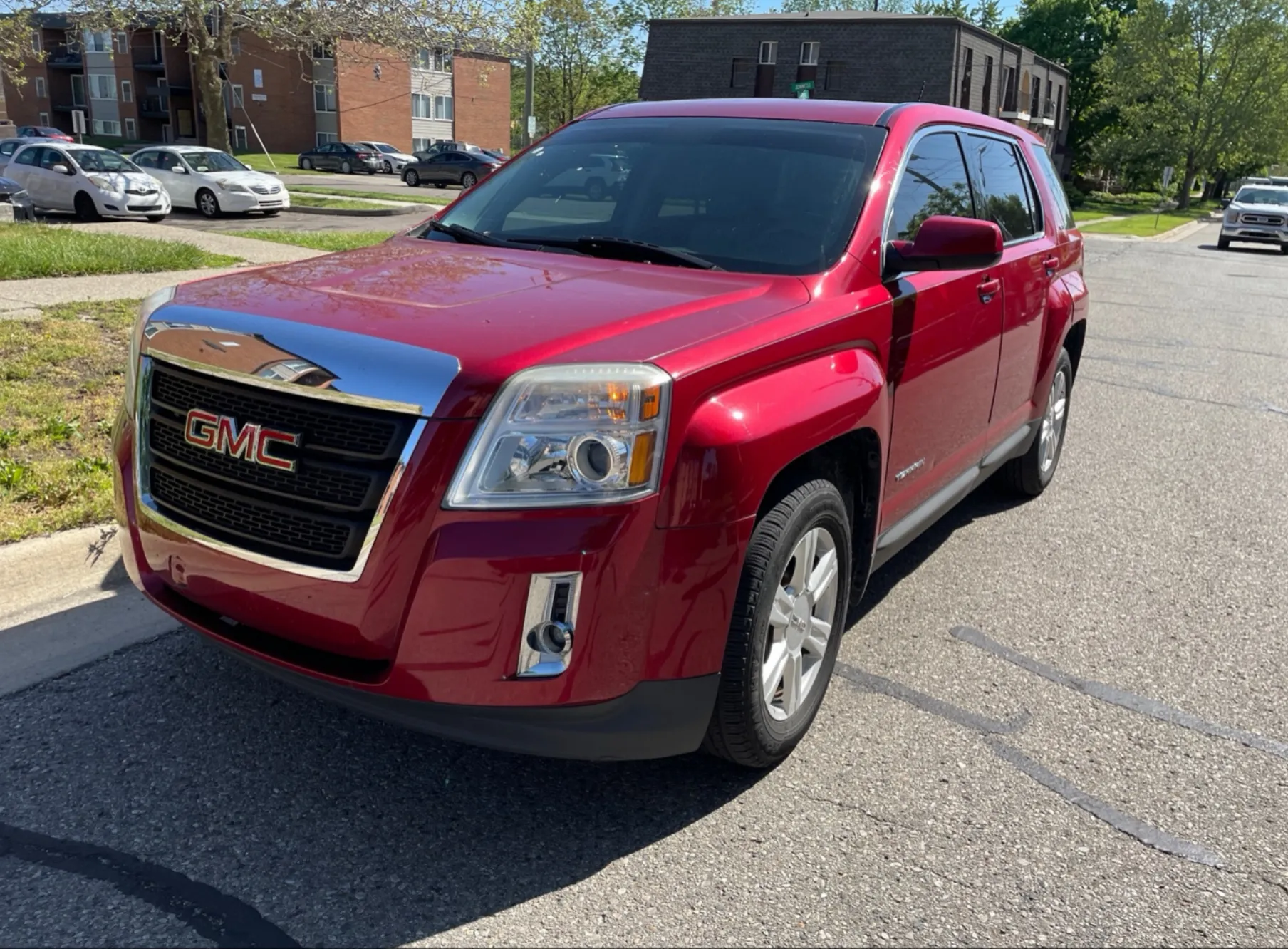 A car we shipped, at pickup or delivery