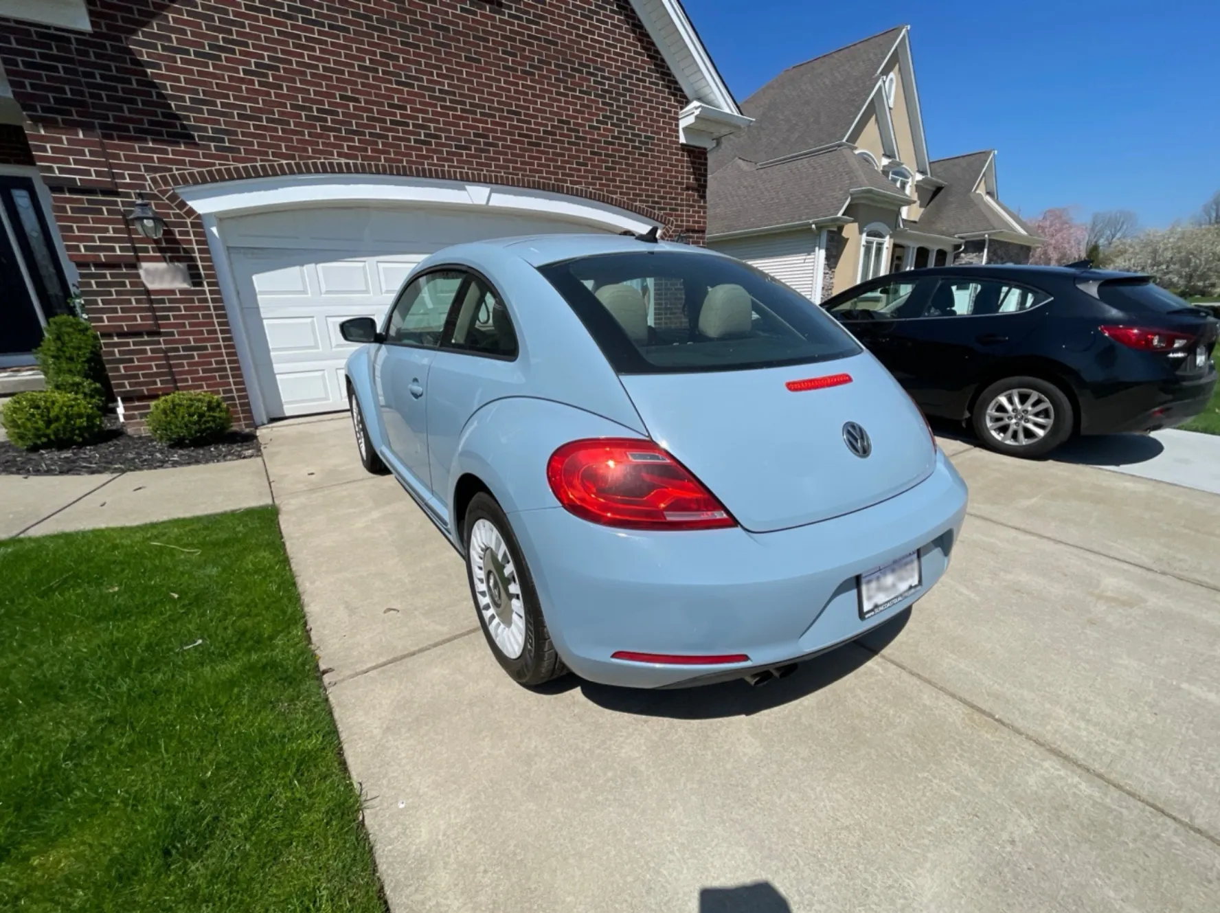 A car we shipped, at pickup or delivery