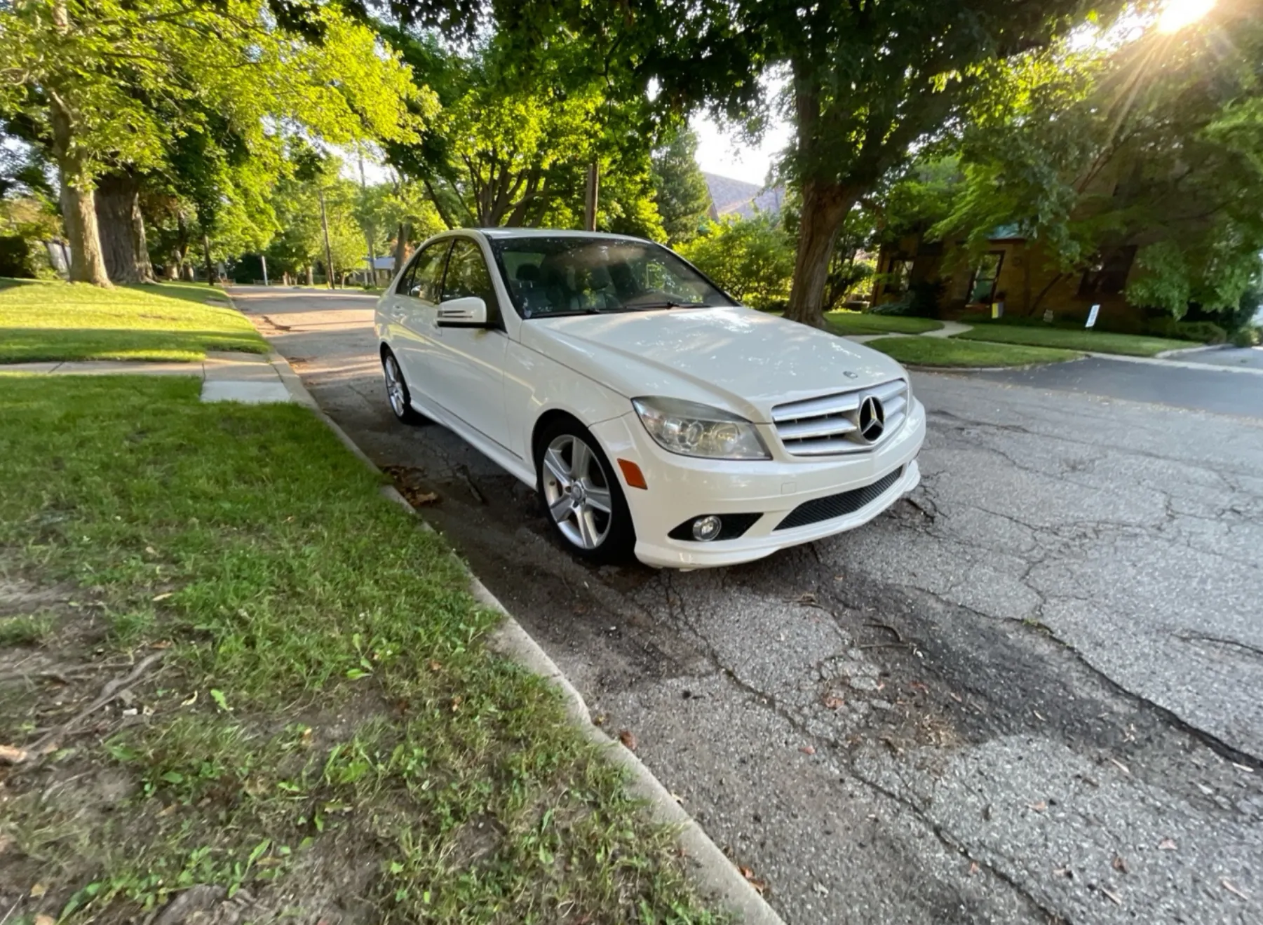 A car we shipped, at pickup or delivery