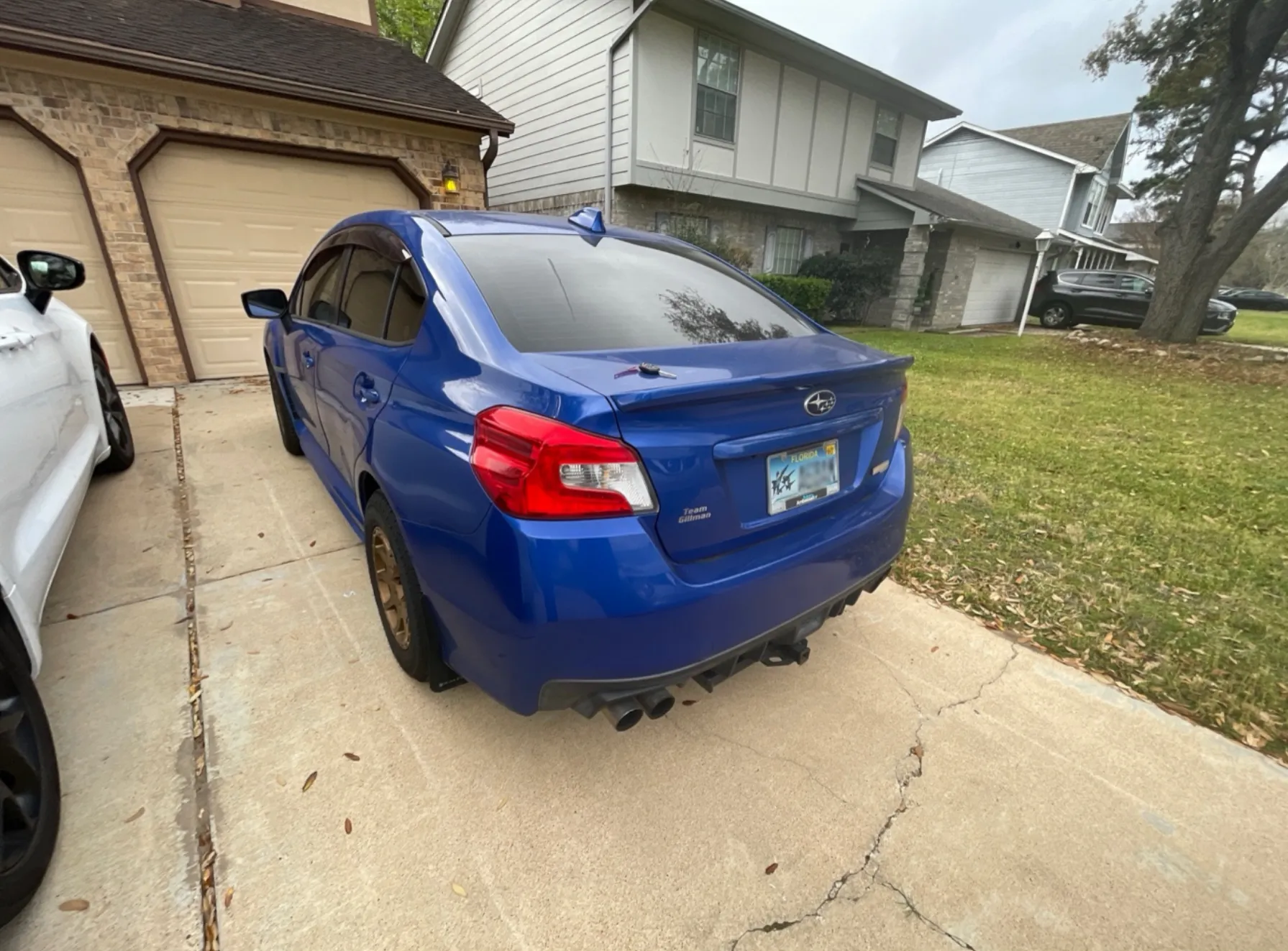 A car we shipped, at pickup or delivery