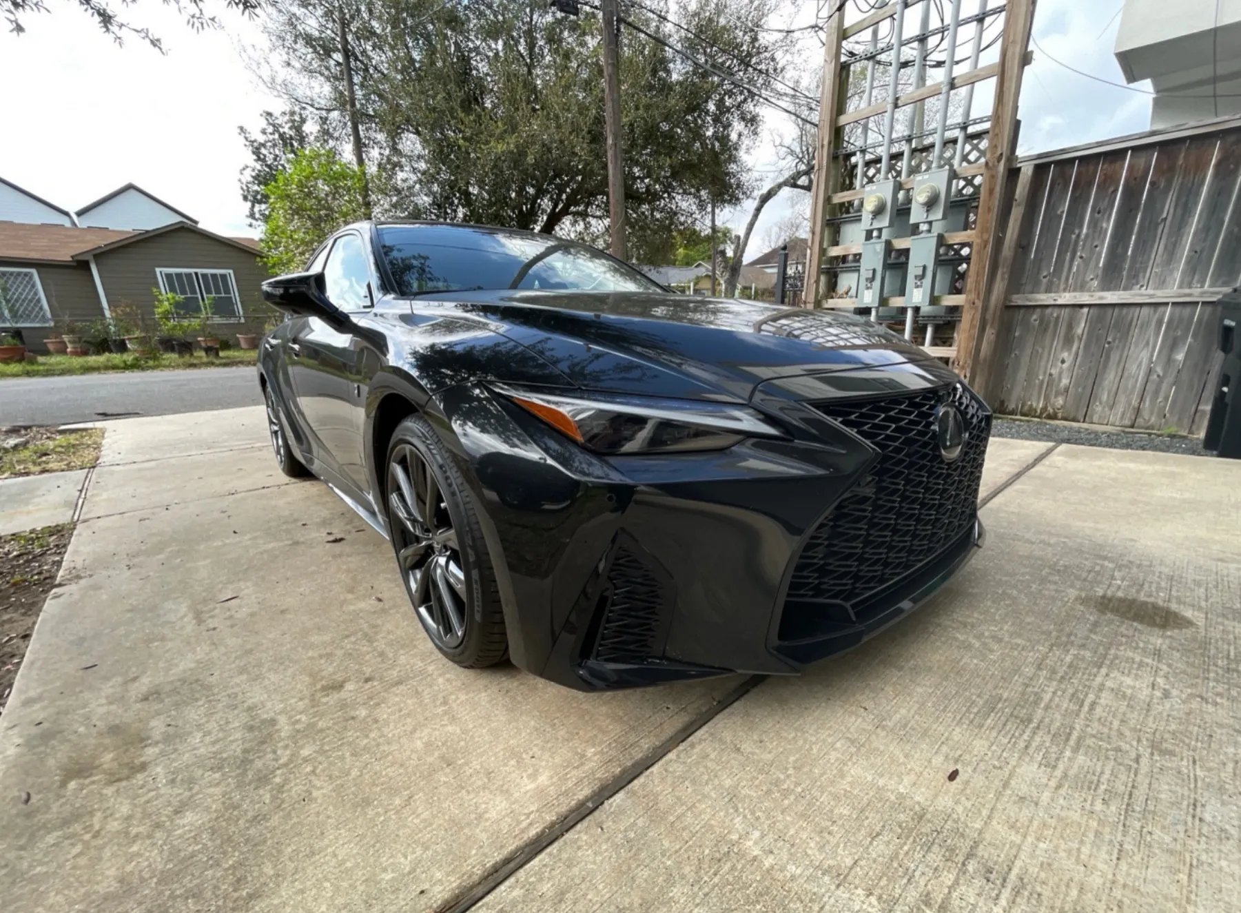 A car we shipped, at pickup or delivery