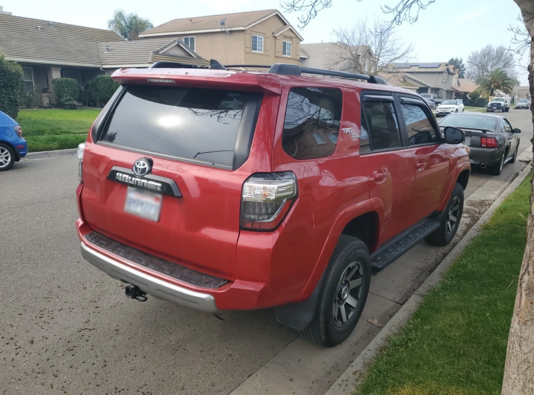 A car we shipped, at pickup or delivery