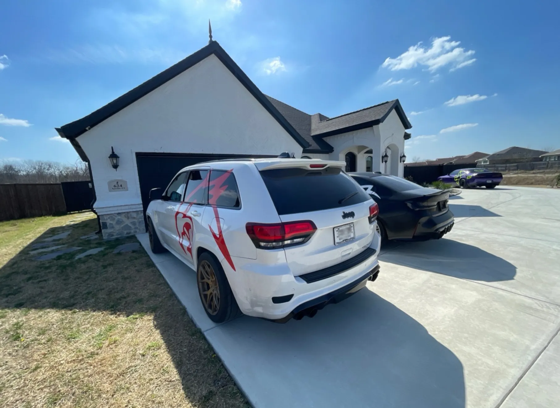 A car we shipped, at pickup or delivery