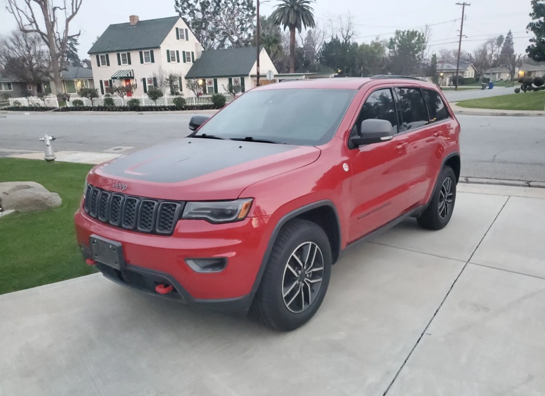 A car we shipped, at pickup or delivery
