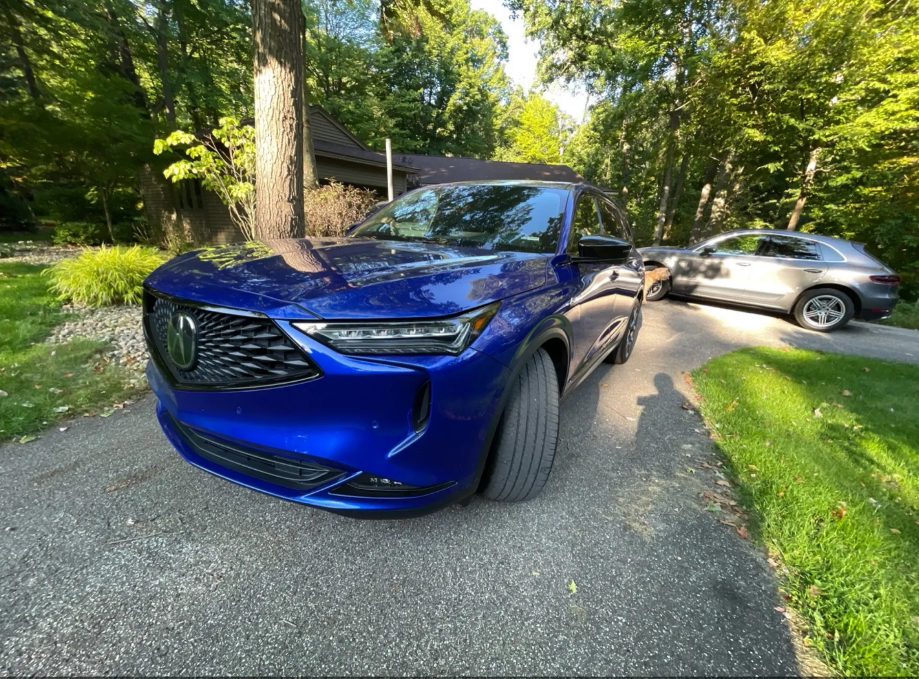 A car we shipped, at pickup or delivery