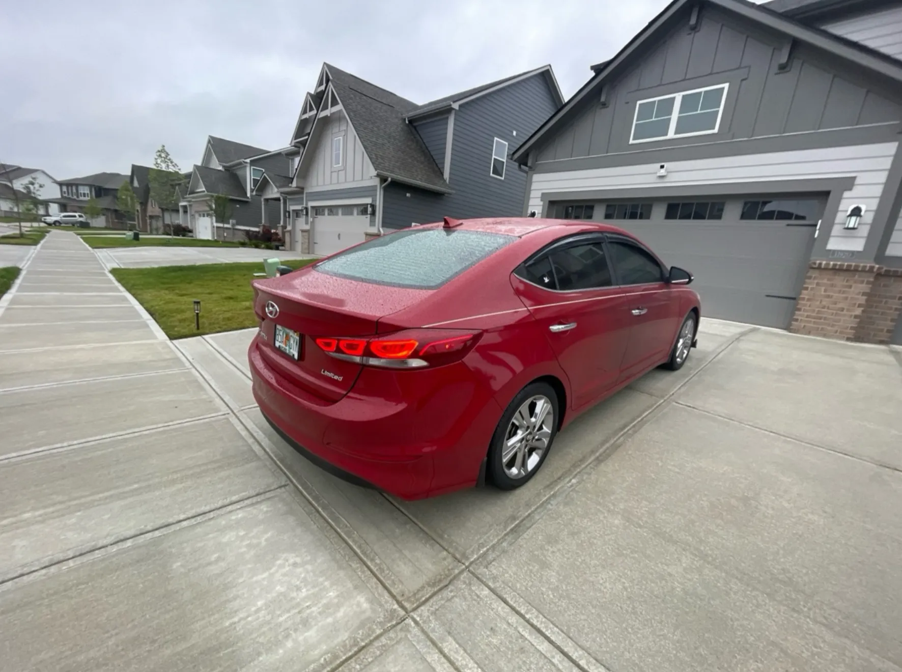 A car we shipped, at pickup or delivery