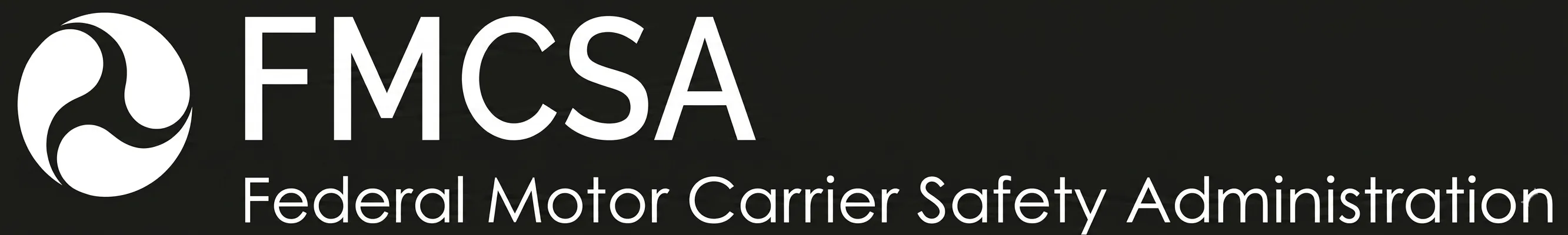 FMCSA — Federal Motor Carrier Safety Administration