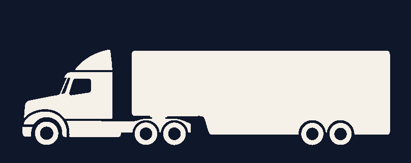 Enclosed box trailer